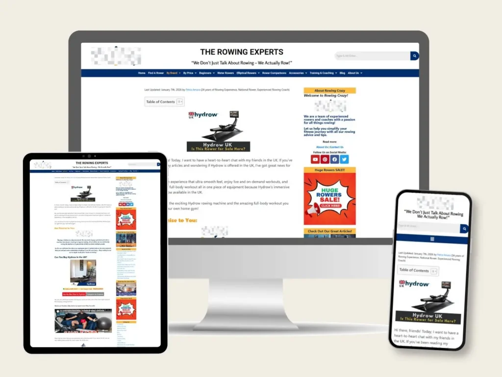 Long-form affiliate Content